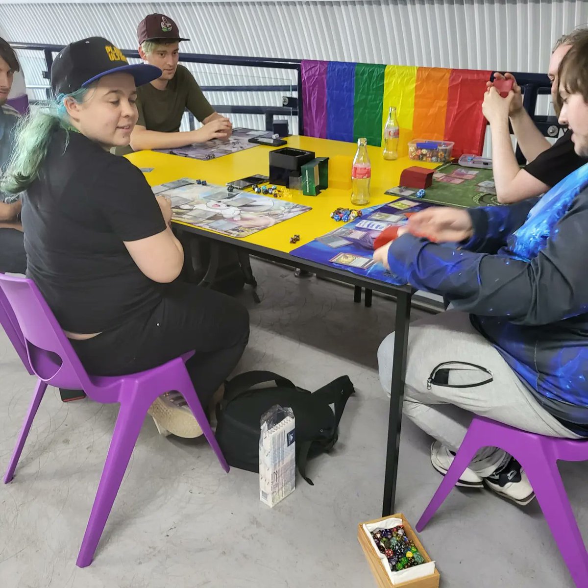 GeekyJossh's tweet photo. Hi everyone at @GeekWarrington on Friday Night we had are #fridaynightmagic 

#geekretreat #geekretreatwarington #Warrington #MTG #greatnight #amazingnight  #geekretreatwarringtonlovesyah #warringtonlovesyah https://t.co/Y53I4Gavk8