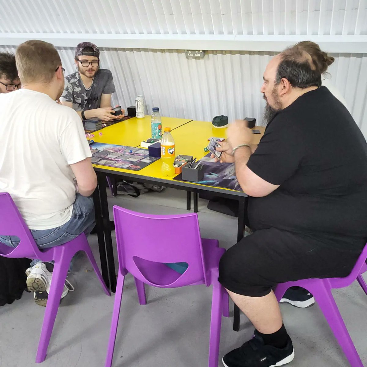 GeekyJossh's tweet photo. Hi everyone at @GeekWarrington on Friday Night we had are #fridaynightmagic 

#geekretreat #geekretreatwarington #Warrington #MTG #greatnight #amazingnight  #geekretreatwarringtonlovesyah #warringtonlovesyah https://t.co/Y53I4Gavk8