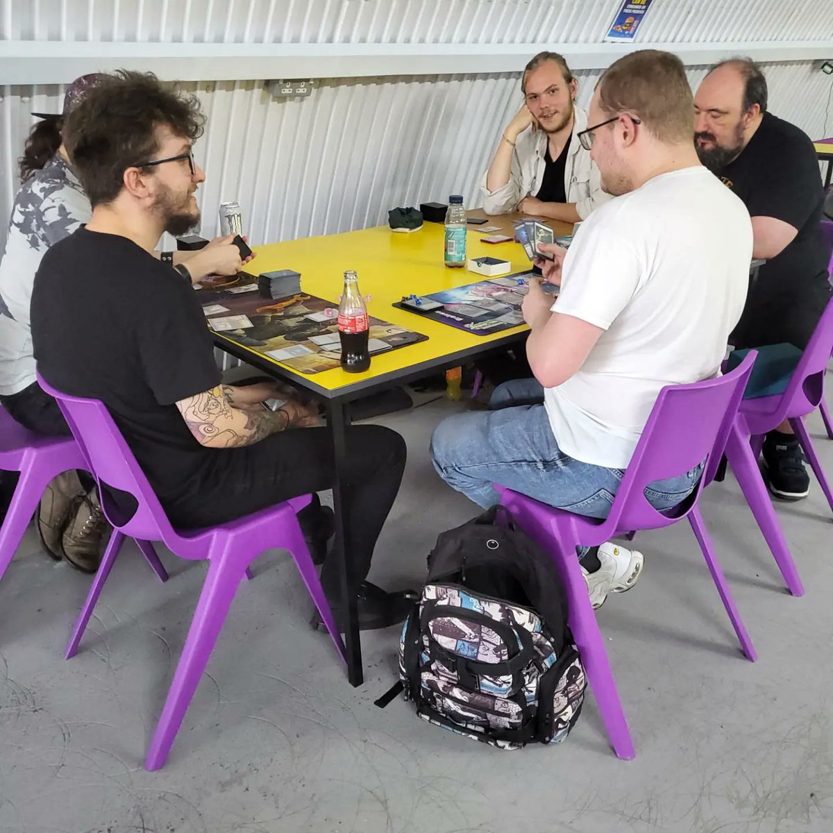 GeekyJossh's tweet photo. Hi everyone at @GeekWarrington on Friday Night we had are #fridaynightmagic 

#geekretreat #geekretreatwarington #Warrington #MTG #greatnight #amazingnight  #geekretreatwarringtonlovesyah #warringtonlovesyah https://t.co/Y53I4Gavk8
