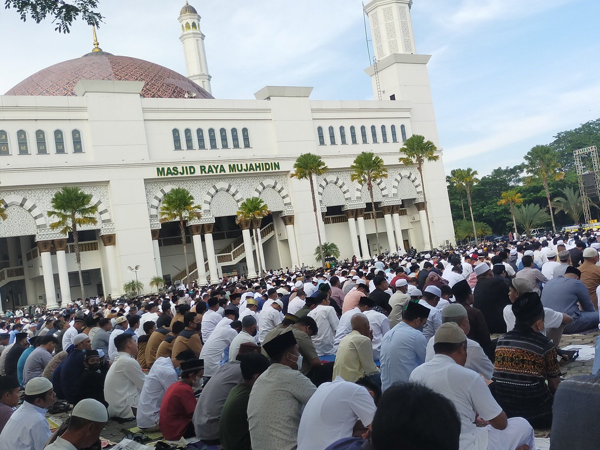 Allahuakbar walillah Ilham