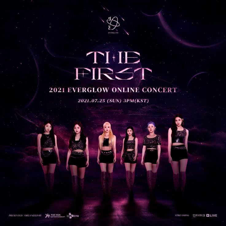 portaleverglowM's tweet photo. THE FIRST - 2021 EVERGLOW ONLINE CONCERT
🔗https://t.co/lvkUEDvlFV
#THEFIRST #TheFirst_Today #EVERGLOW https://t.co/lC9Mx7cH2f