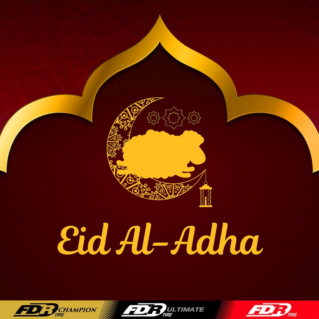 Selamat Hari Raya Idul Adha 1443 Hijriah. Semoga kita senantiasa menjadi pribadi yang penuh keikhlasan dan bersyukur atas nikmat Allah SWT.
.
.
#iduladha #iedadha #fdrtire #pakaibanfdr