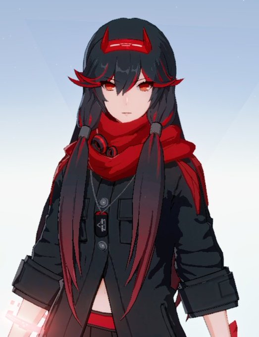 そしてこれがメインヒロインのゴリラです(ゴリラ言うな) 基本物理で殴る偏重の脳筋なので新型機体もこうなる。

リーくんちゃんと止めたのに押し通した結果黒づくめのゴリラパワーになりました。 