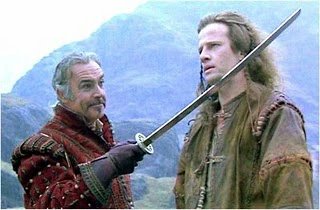 Deep cut Ref for <a href="/NounsDAOJAPAN/">NounsDAO JAPAN</a>  with <a href="/nounsdao/">Nouns.eth</a>  #369 "There can be only one" #Highlander <a href="/noun_o_clock/">Noun O’ Clock Live</a>  <a href="/NermanBot/">Nerman ⌐◨-◨</a>