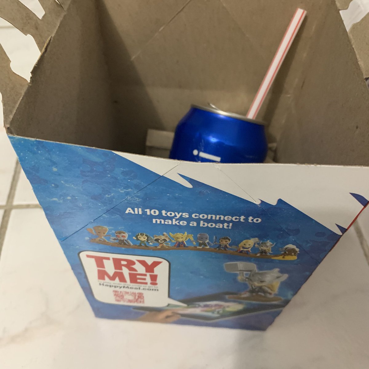 Hi~ I Love You Happy Meal and Pepsi 🥤 I LOVE YOU I MISS YOU MY Girl 👧🏻 🌏🧋🧋 ! Together CoCo🧋 🍉🌈