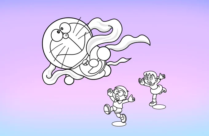\7月の新作ぬりえ配信中/
みんなは、どんな色をつけるのかな?ほかにもいろんな絵柄がたくさんあるので、好きなものをダウンロードして楽しんでね♪ https://t.co/U3ZDZ6Ncxa 