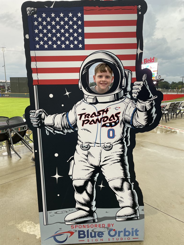 Krissy Edwards (@k_o_edwards) on Twitter photo Introducing my cousins from Ireland to #AmericasFavoritePastime <a href="/trashpandas/">Rocket City Trash Pandas</a> #TrashPandas Introducing my cousins from Ireland to #AmericasFavoritePastime <a href="/trashpandas/">Rocket City Trash Pandas</a> #TrashPandas