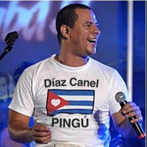 Arianne06480037's tweet photo. Amigos, quiero uno como este. #YoSigoAMiPresidente. #CubaPorLaPaz. https://t.co/g3OatqFel6