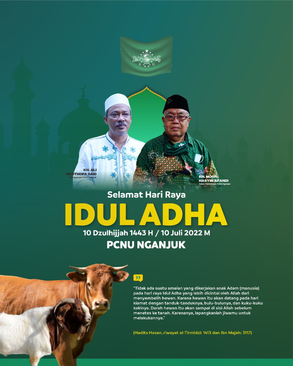 PCNU Nganjuk (@pcnunganjuk) on Twitter photo 