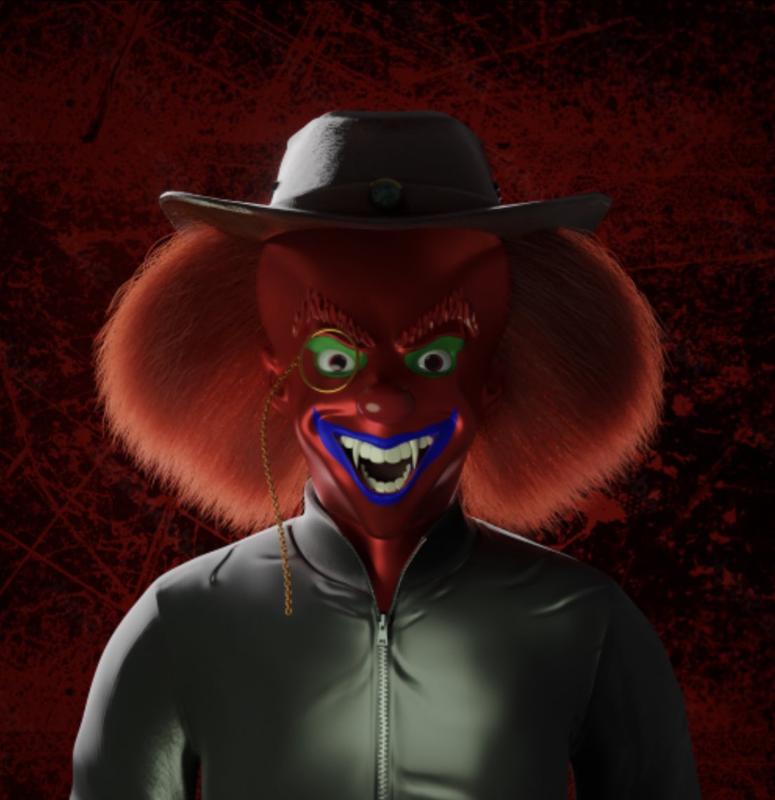 SammyArriaga's tweet photo. Next 15 people that mint a @clownz_nft enter to win a FREE Pixelated NFT, worth .1 ETH!! ($120)

To enter:
🤡 LIKE + RT
🤡 Follow @clownz_nft + @SammyArriaga 
🤡 Mint a clownz: 
https://t.co/bz2atvUlth

Good luck you clown! https://t.co/e3iEkFgsUH