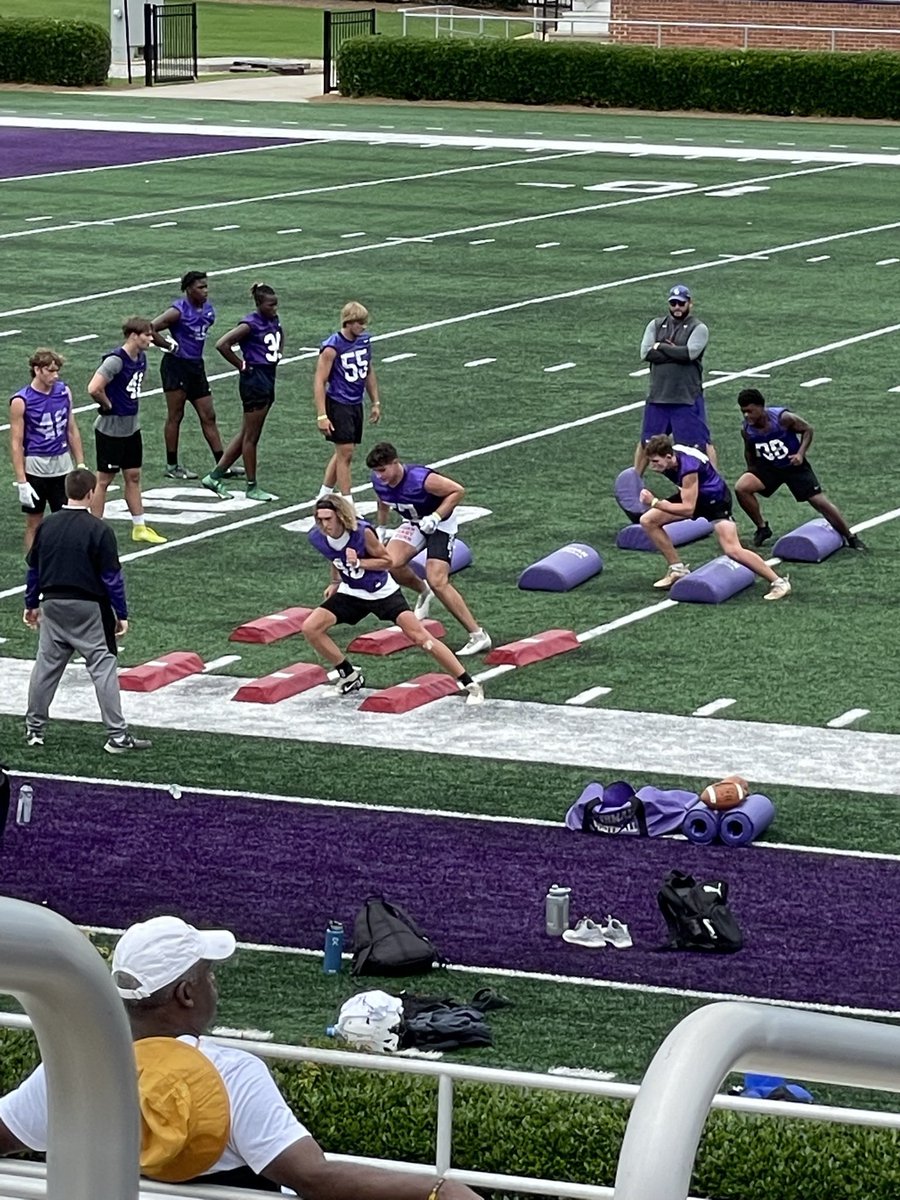 SteeleSears's tweet photo. Had a great time competing @PaladinFootball camp today!! 

@FUCoachHendrix
@CoachOdom_Aaron  @CHSTigersFB https://t.co/2s15StFr4s