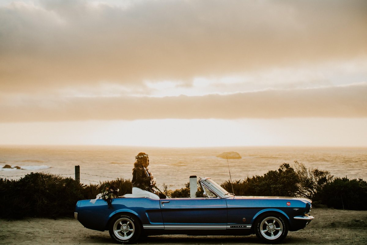 MTVRentals's tweet photo. Enhance your sunset. 

#1965Mustang #convertable #sunset #classiccar #musclecar #mustang #Monterey #centralcoast #bayarea #carrental #classiccarrental #MTVRentals  #ford #bigsur #oceanview #17miledrive #carmel #canneryrow #Hwy1 #carrental #droptop #ponycar https://t.co/KBrxMXmeg3
