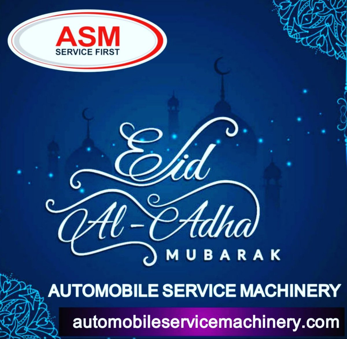 asmPune's tweet image. EID-UL-ADHA MUBARAK