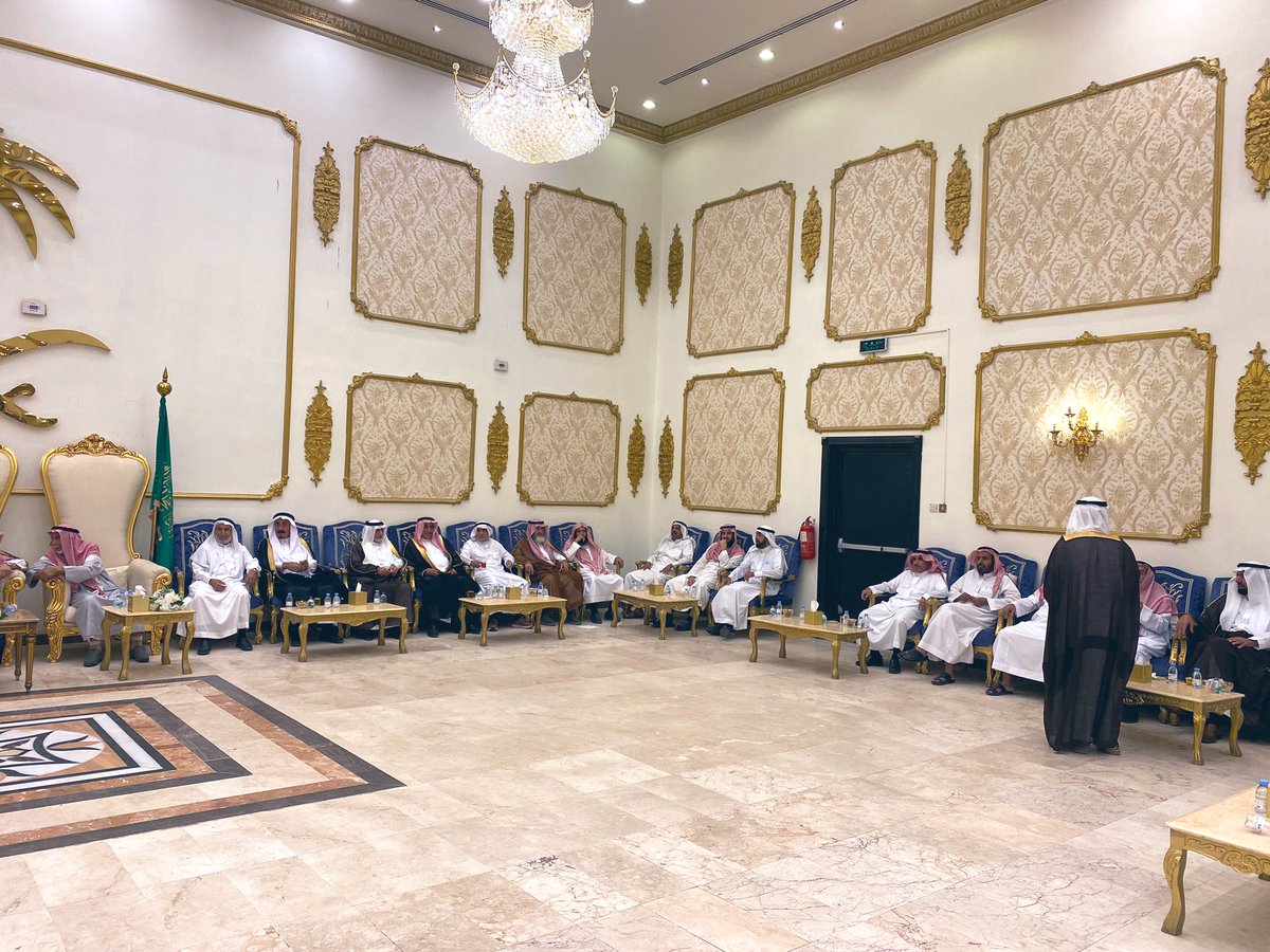 almohammed1434's tweet photo. حفل معايدة أسرة آل عبدالله بمناسبة عيد الأضحى المبارك للعام ١٤٤٣هـ بمدينة الرياض

https://t.co/gr9LLZXdTK https://t.co/iFtL9oBbpz