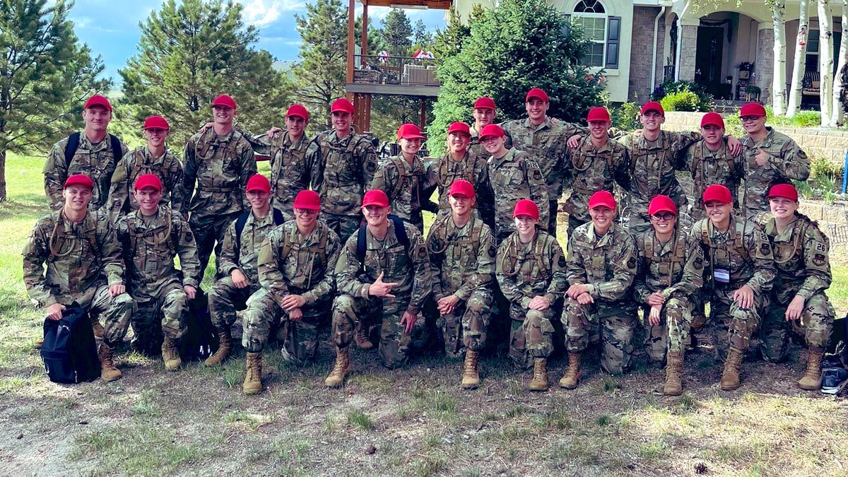 AF_TFXC's tweet photo. Doolie Day Out ☑️

It was great to have the Class of 2026 together before they head out to Jack’s for the second half of BCT! https://t.co/LNJ10YHNlw