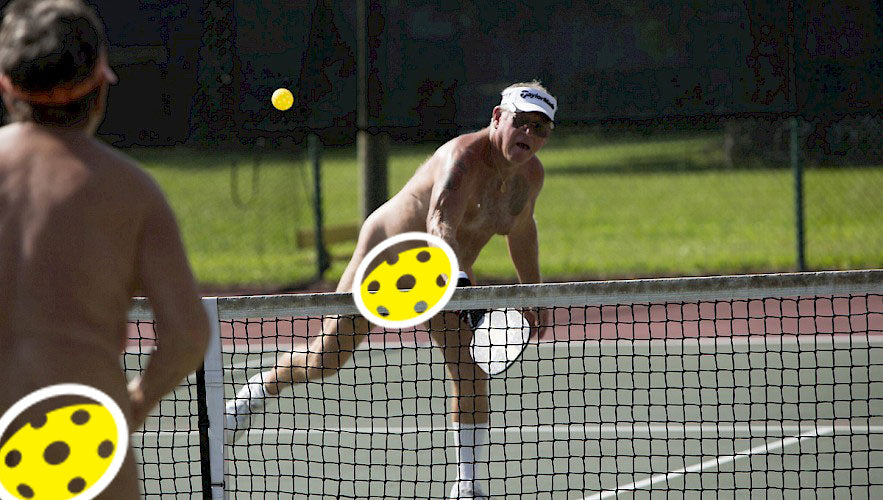 AANRwestRegion's tweet photo. Nude Pickleball Is Taking Off.
https://t.co/iceYkvao6t https://t.co/i1uVPhHnfR
