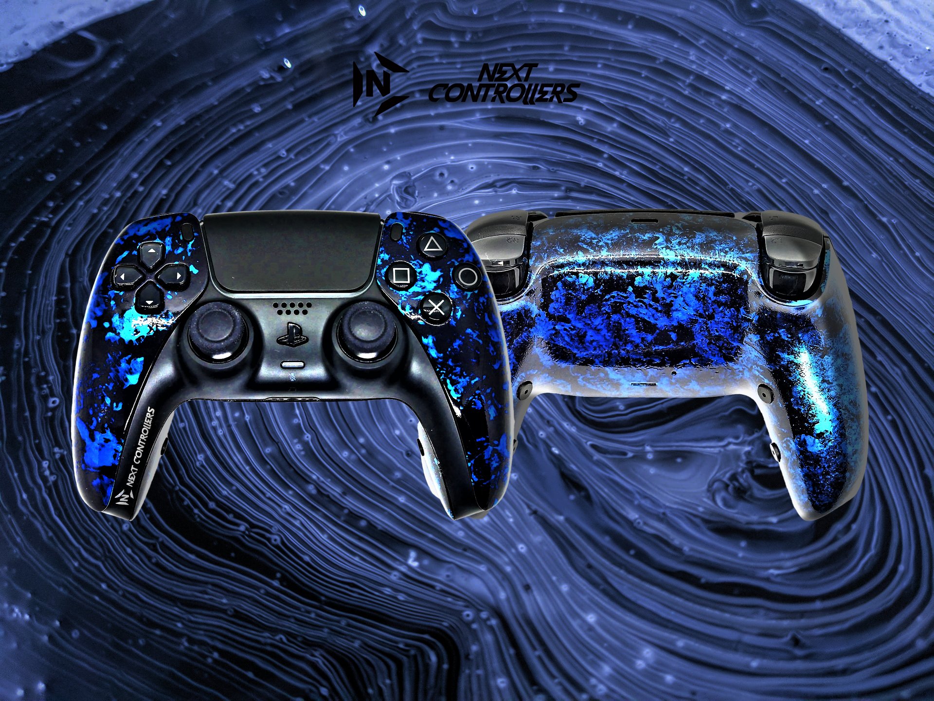 NEXTコントローラー しまりす堂 PS5