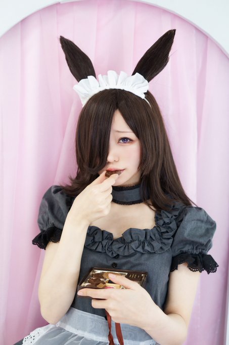 Twitterのコスプレ画像12