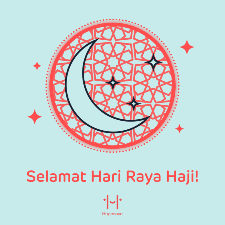 HugosaveSG's tweet photo. We wish all our Muslim #HugoHeroes Selamat Hari Raya Haji! May you enjoy abundant blessings, good health and enduring happiness!
#hariraya #haji https://t.co/fzCGwhK8Vz