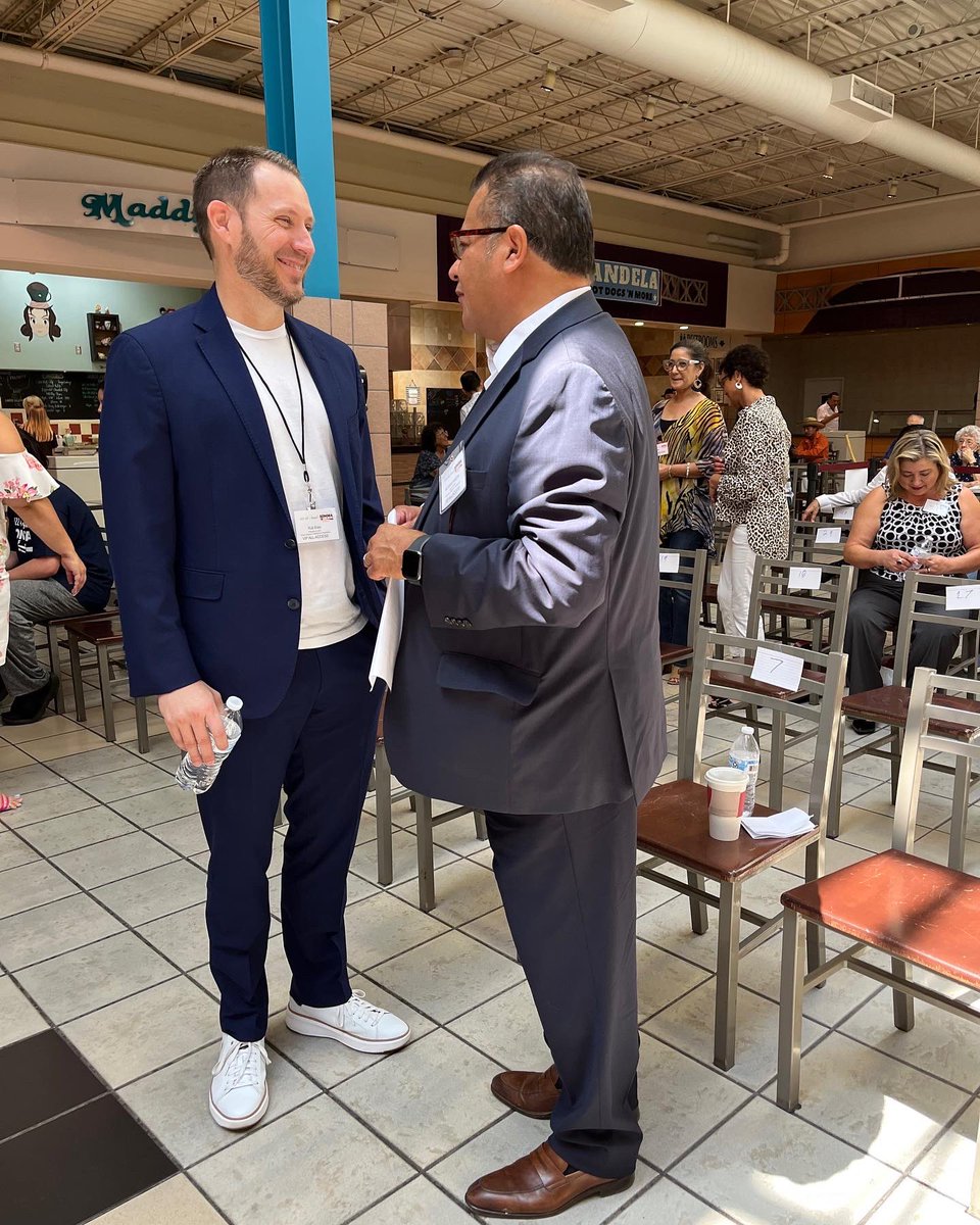 Tucson Hispanic Chamber of Commerce tweet media