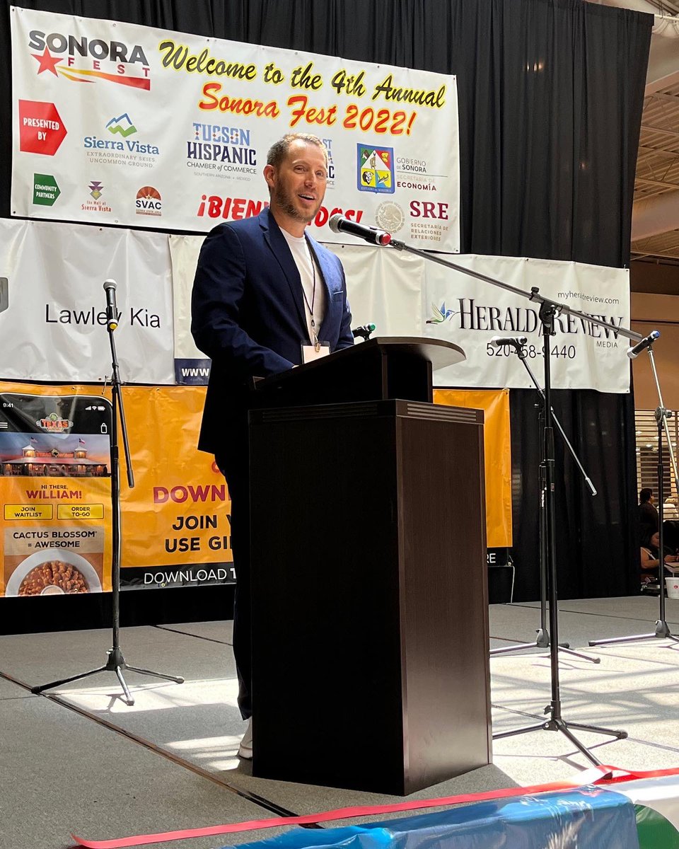 Tucson Hispanic Chamber of Commerce tweet media