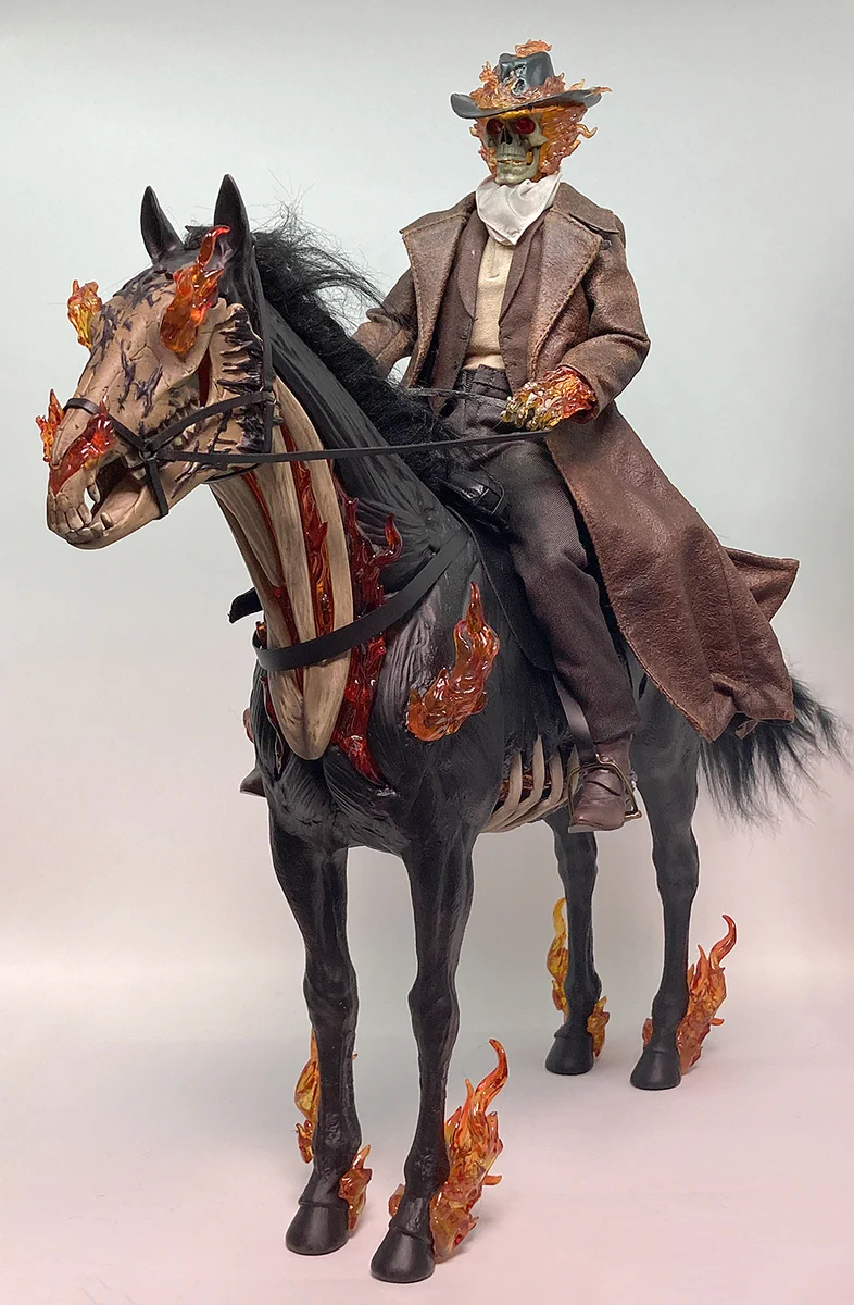 トコ口シアン＋ w serwisie X: „RT @neko_tom: Thunder Toys 1/6 Hell