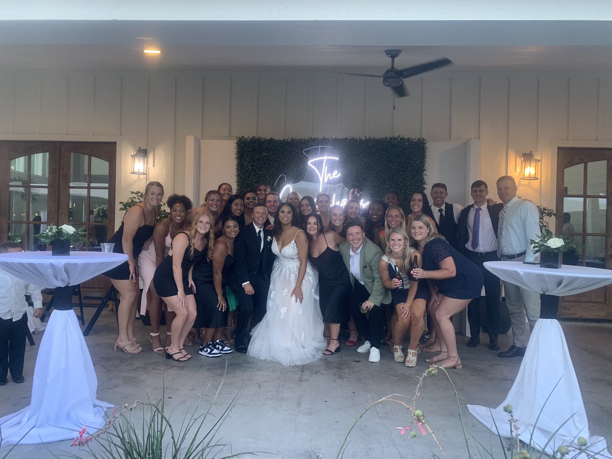 Congratulations PJ and Rhein Carmichael <a href="/IlliniBaseball/">Illinois Baseball</a> <a href="/IlliniSB/">Illinois Softball</a>.  I-L-L