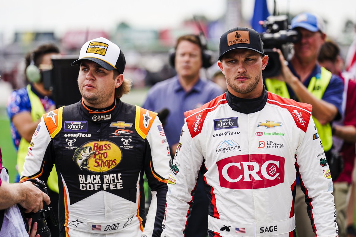 Caption? <a href="/NoahGragson/">Noah Gragson</a>