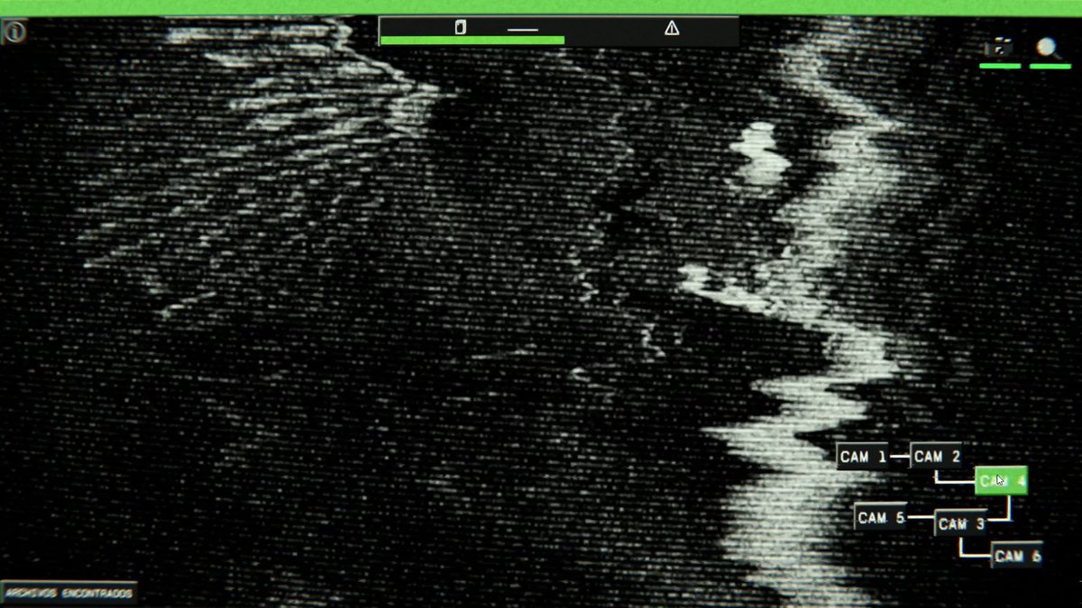 StudioCabala's tweet image. T̶̨͈̦͗ẖ̷̮͚̍̒ȅ̷͙͉̤ ̸̼̩̹̎̀o̴͍͗̎͝n̷̫̩͓̑͊̚ę̴̌͐̌ ̴͈̏͒t̸̫͙̯̊ḥ̸͎͔̌a̴̳̺̩͒̿͝t̶̯͛̾ͅ ̸͚̓̚l̷̩̘̈́̌͜ǘ̷̧r̴͚̗͘ḱ̸͇s̷̢͇̠̉̿̋ ̸̗̻̽́̚i̷̩̠̠͐̈́n̸͕̅̇ ̴͇͎͙̌ț̷̜̮̇h̴̤͍̆̀̿e̴̠͗̕ͅ ̵̨̣̔̆d̴̤̜̱̔a̵̞͑r̵̳̊͆ķ̵͓̳͊̐̈
#screenshotsaturday #indiedev #horrorgamedev #fmv #foundfootage #foundfootagehorror