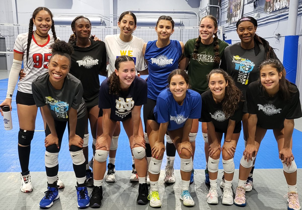 Beyond excited for the 2023 Club season #17Elite #TSVA