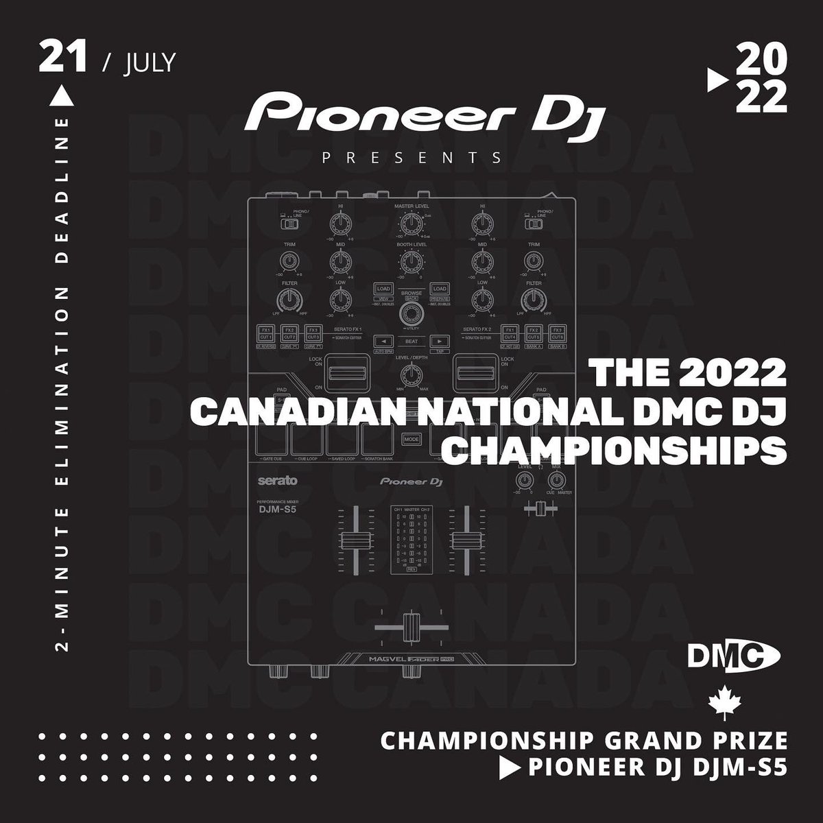 DMC Canada tweet media