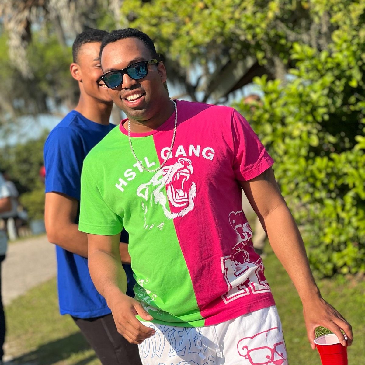 ChefJay1987's tweet image. #NewProfilePic @HustleGangBrand @TipHustleGang