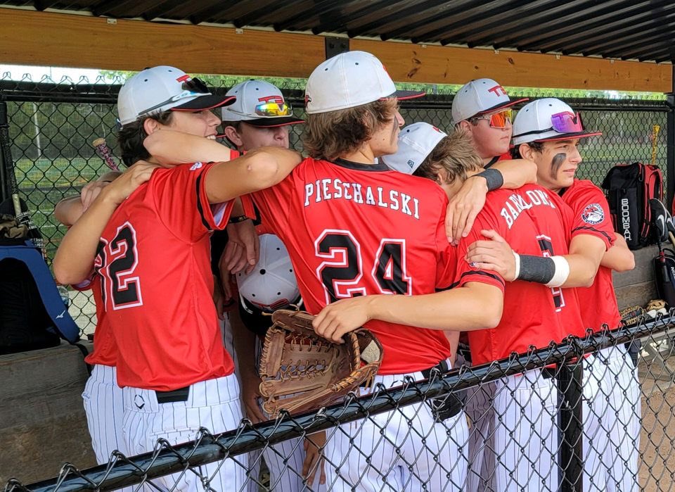 Good day for the Warhawk boys winning 2 playoff bracket games 7-5 &amp; 9-1 in the Buckeye Elite Tourney to advance to Semi Final Sunday against NWO Elite. When you win all 3 facets of the game (solid defense/timely hitting/stellar pitching), good things happen!