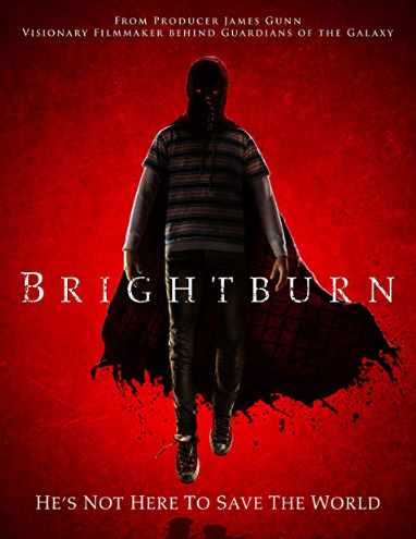 FilmsQuirky's tweet photo. #NowWatching #FilmTwitter 📽️🎬
#Brightburn (2019)
A child from another world crash-lands on Earth, but instead of becoming a hero to mankind, he proves to be something far more sinister.

#ElizabethBanks #DavidDenman #JacksonADunn https://t.co/MYI8dZJyfF