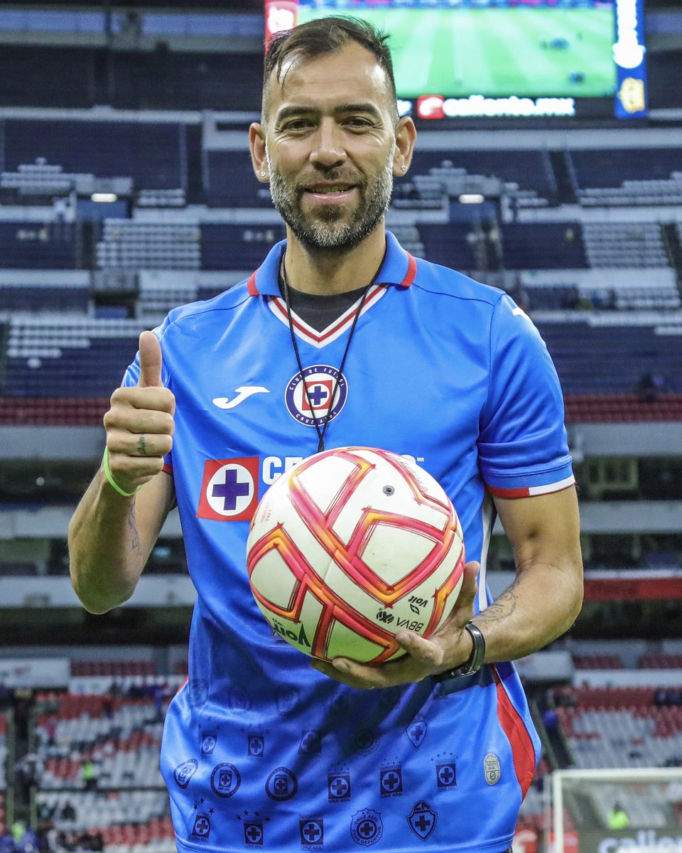 CruzAzul's tweet image. Í D O L O 🚂