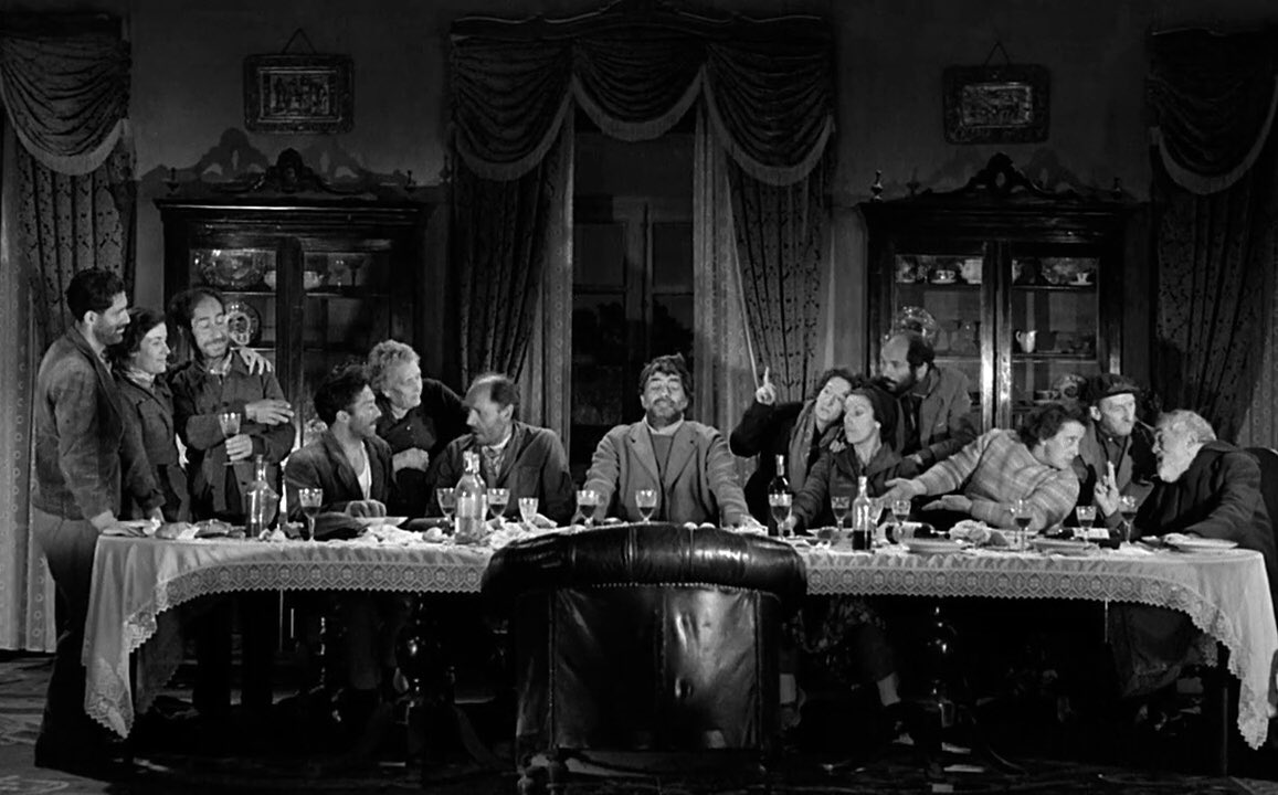 laszlo_nacho's tweet photo. Viridiana (1961) - Luis Buñuel https://t.co/UAA0lQxxT7