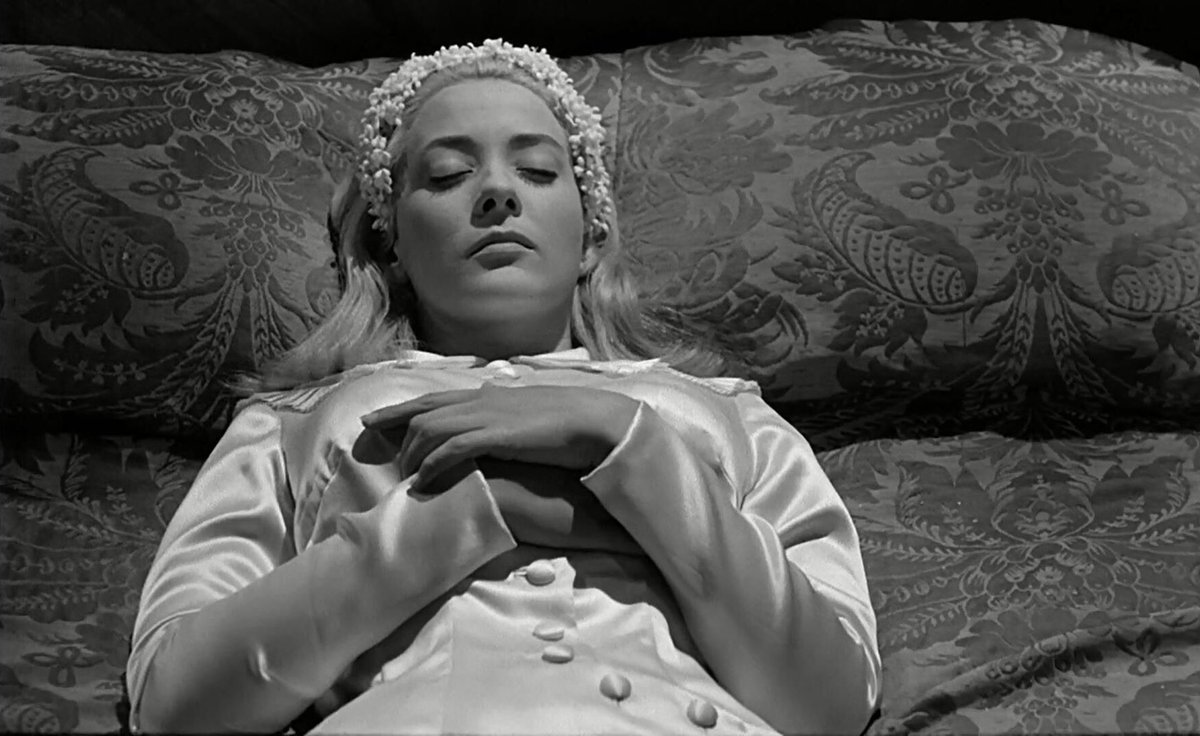laszlo_nacho's tweet photo. Viridiana (1961) - Luis Buñuel https://t.co/UAA0lQxxT7