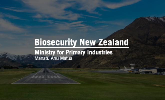 Biosecurity New Zealand is stepping up its work at the border with a campaign to ensure travellers do their part to protect farmers from foot-and-mouth disease (FMD), says deputy director general Stuart Anderson.

Read more: mpi.govt.nz/news/media-rel…