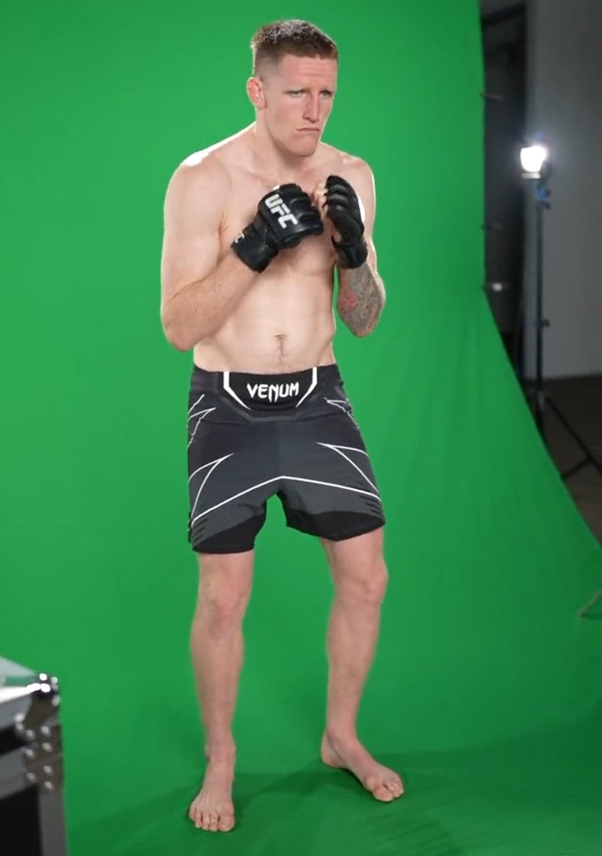 MacMallyMMA's tweet photo. when she wakes you up cuz she heard a noise downstairs: 

#UFCVegas58 https://t.co/J3MPgCqDl8