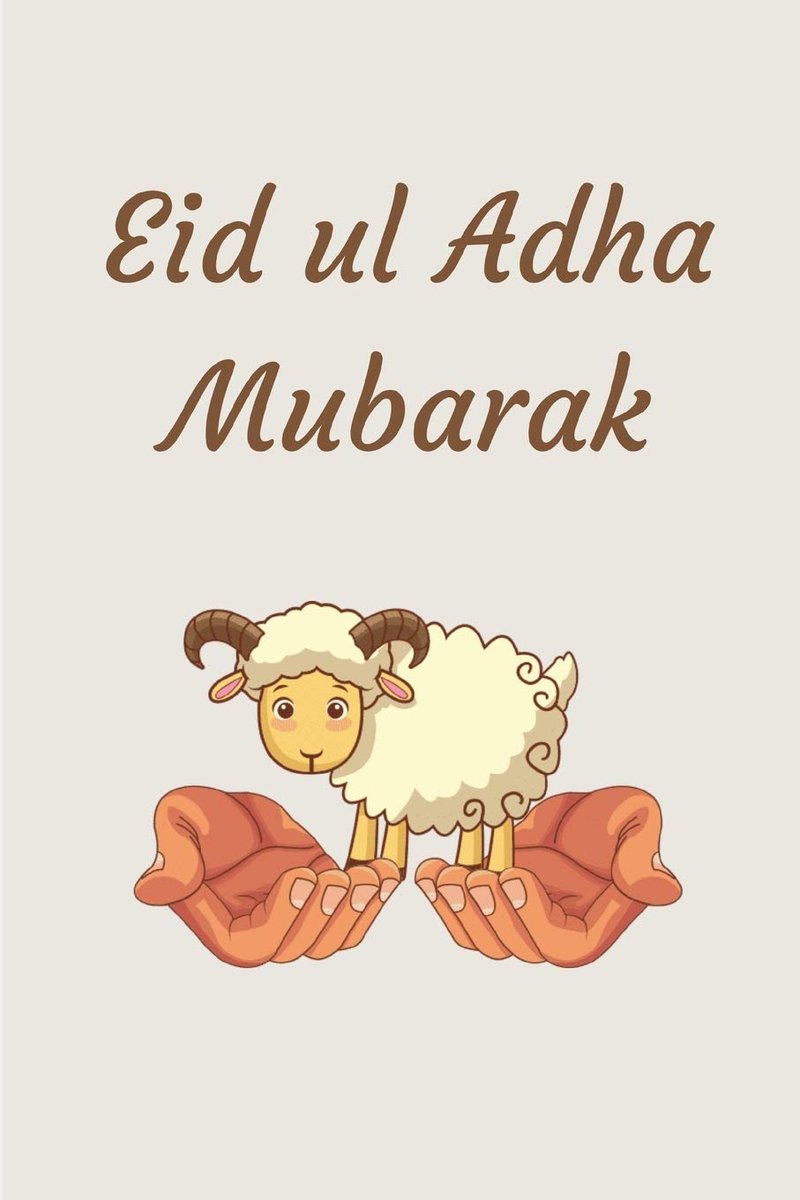E-Embrace with open heart
I-Inculcate good deeds
D-Distribute &amp; share Allah’s bounties with the underprivileged"
#EidMubarak
#eiduladha2022
#عيد_الاضحى