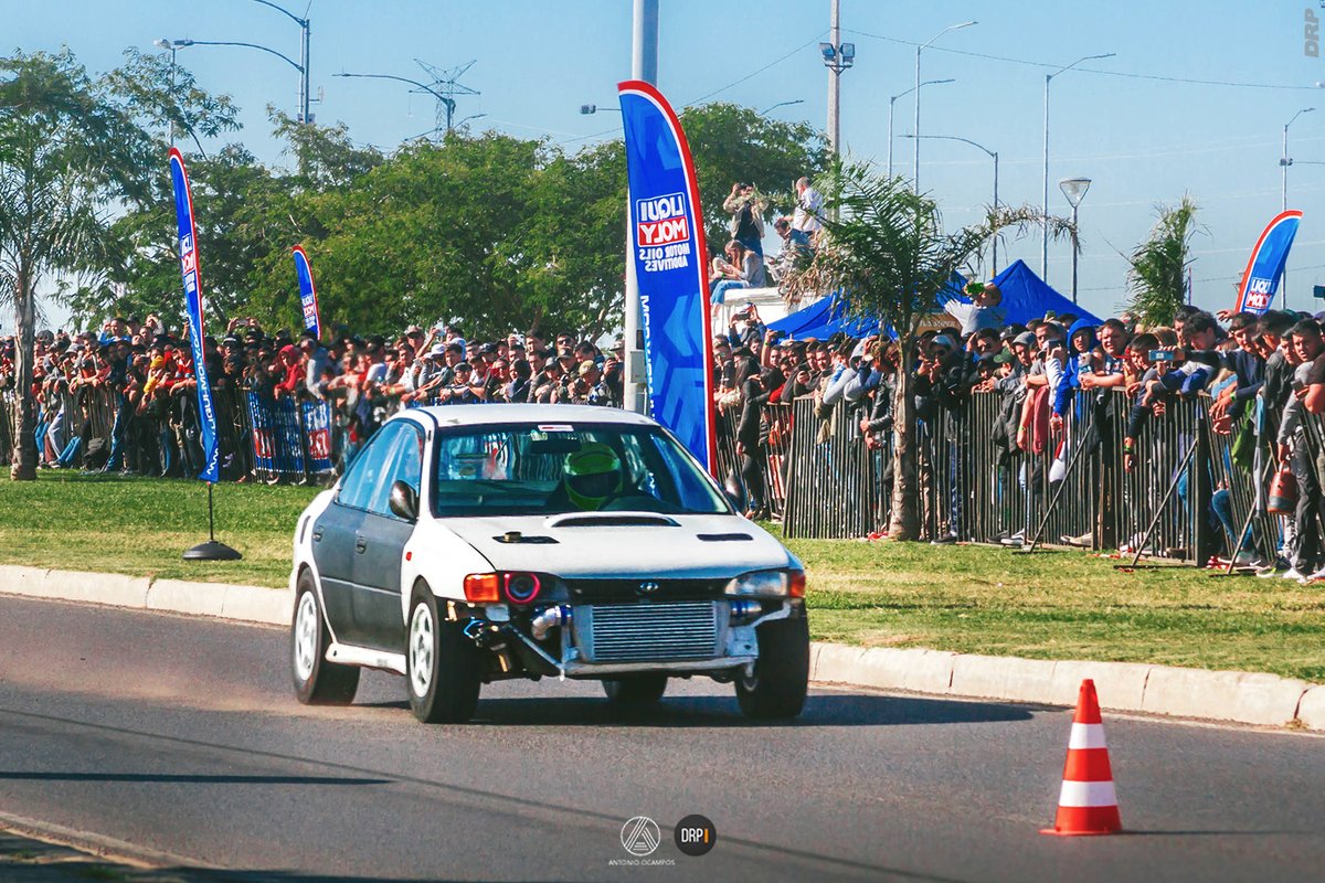 DragPy's tweet photo. Costanera de Asunción 
Prueba de 201 mts. https://t.co/B1exccXJa5