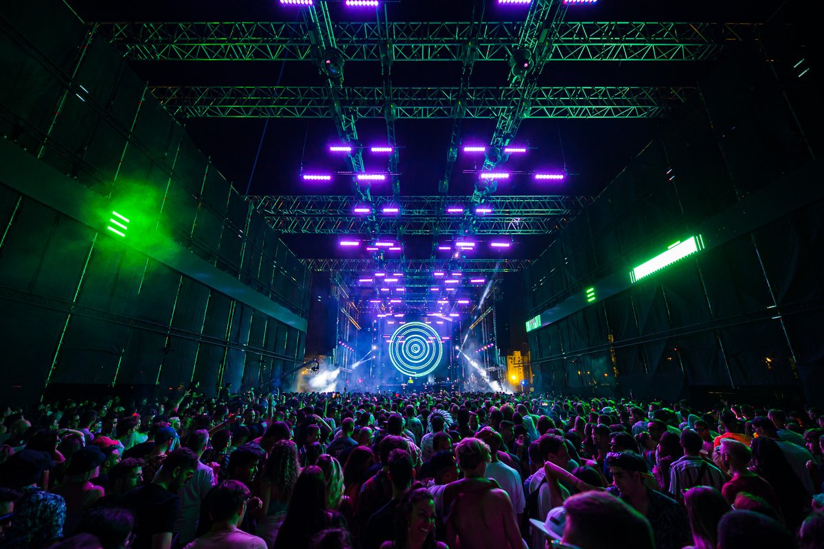 Ultra Europe 2022 photo