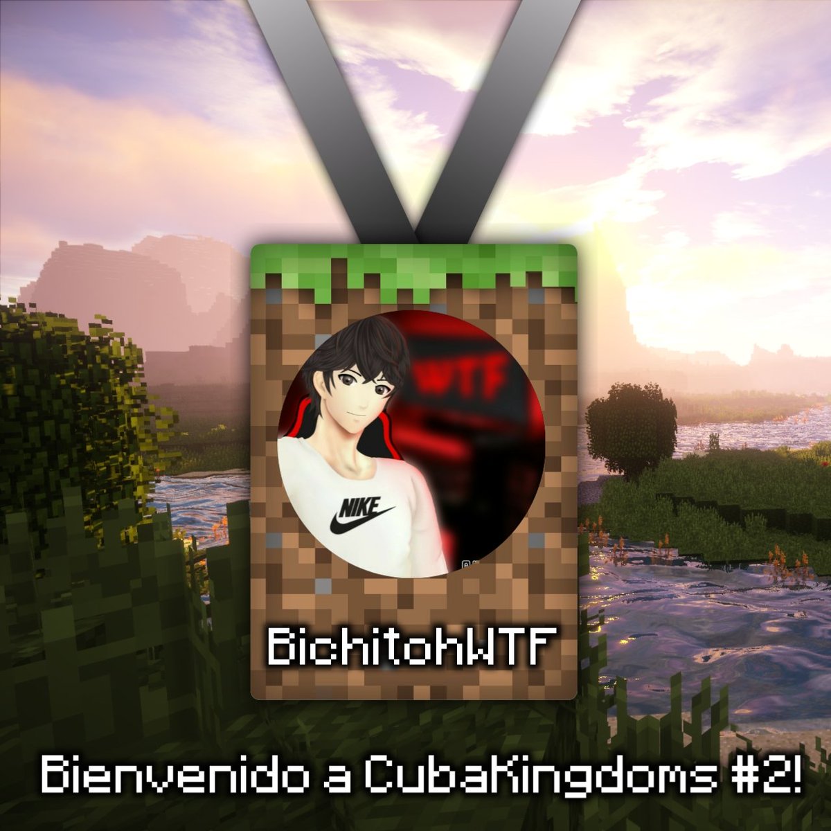 CubaKingdoms's tweet photo. Bienvenido @bichitohwtf a #CubaKingdoms2 ! https://t.co/fBSVzdJtCs
