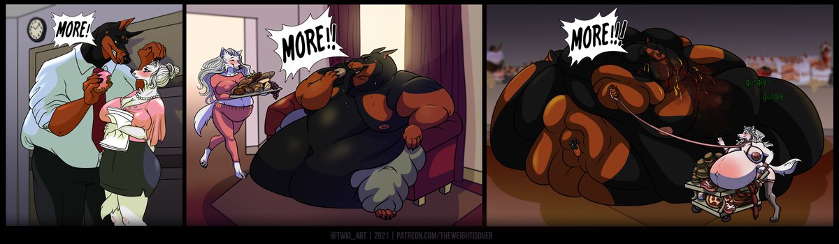 Twio 🔞 OPEN FOR ART COMMISSIONS! tweet media