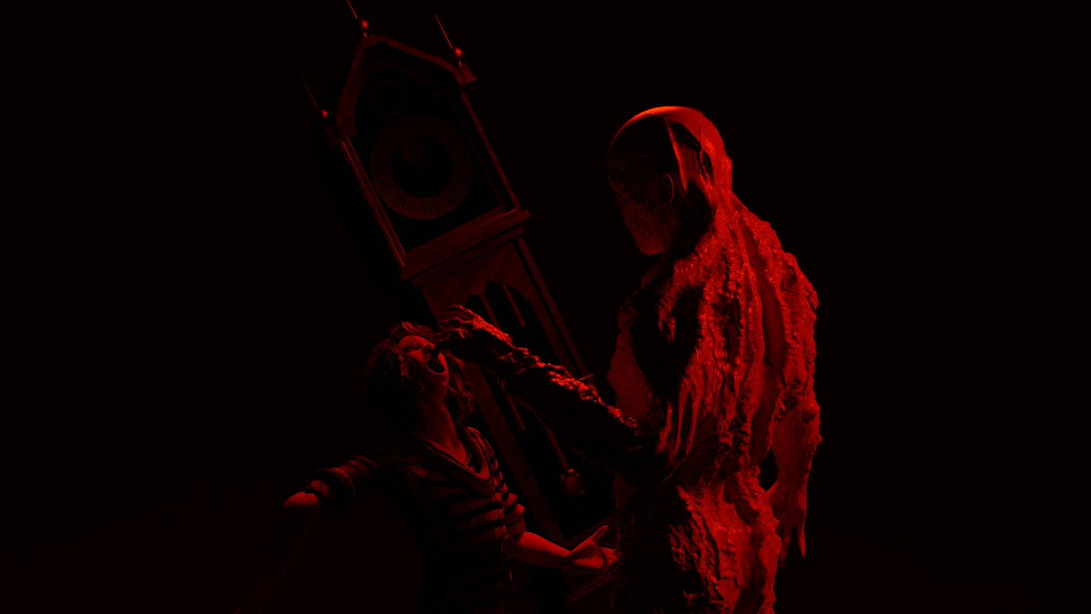 DeadByDemDem's tweet image. #DeadbyDaylight #StrangerThings4