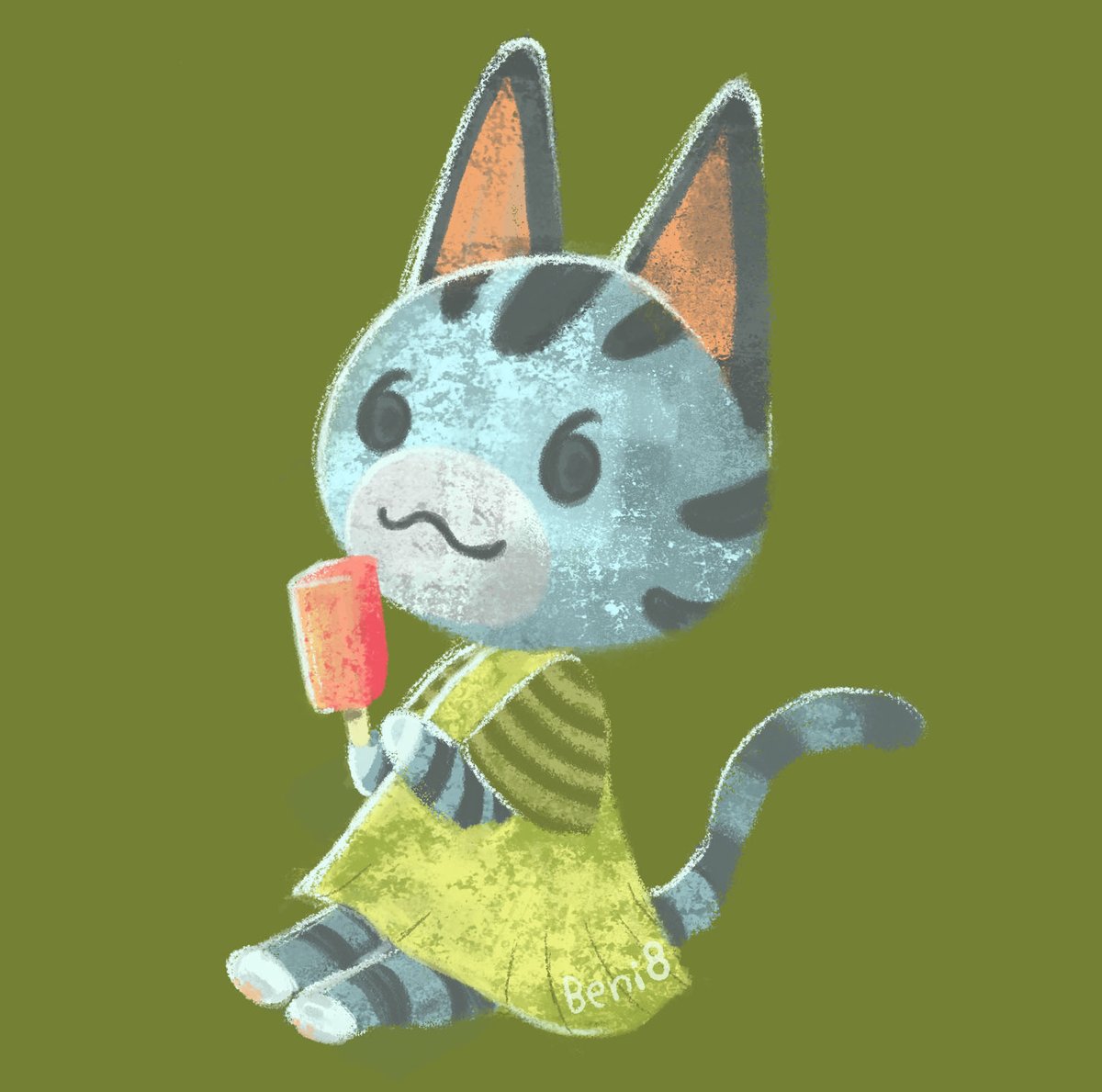 あつ森 ラムネ のイラスト マンガ コスプレ モデル作品 22 件 Twoucan