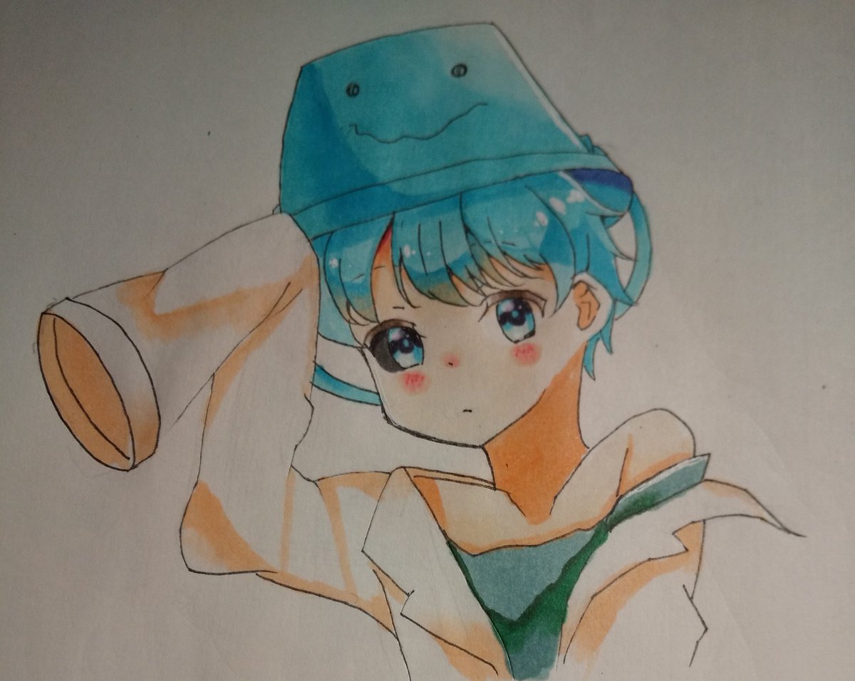 夜桜七男生誕祭22 のイラスト マンガ コスプレ モデル作品 1 件 Twoucan