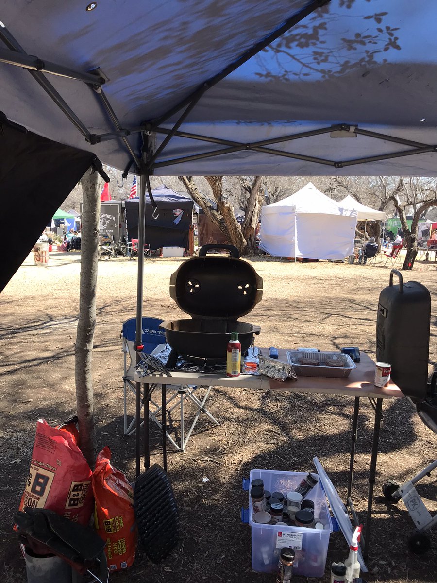 JacksSmallBatch's tweet image. Using our grill of choice @pkgrills for @Steakcookoffs events