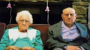 A 99 year old man divorced his 96 year old wife after having been married for 77 years because he discovered an affair she had in the 1940’s.