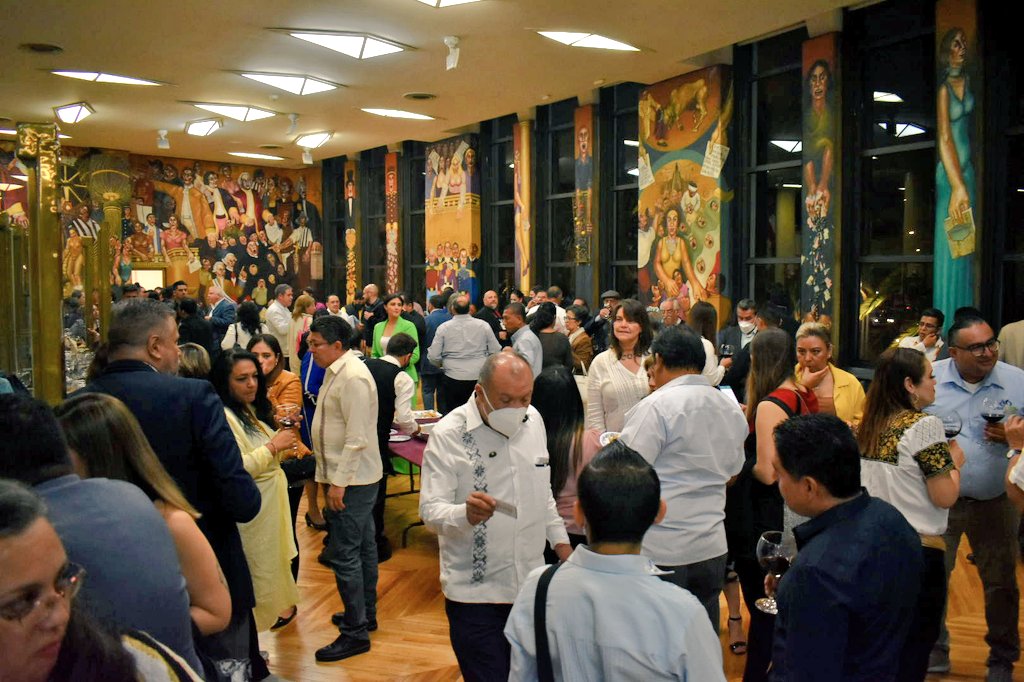 Revista Nexos Turísticos tweet media